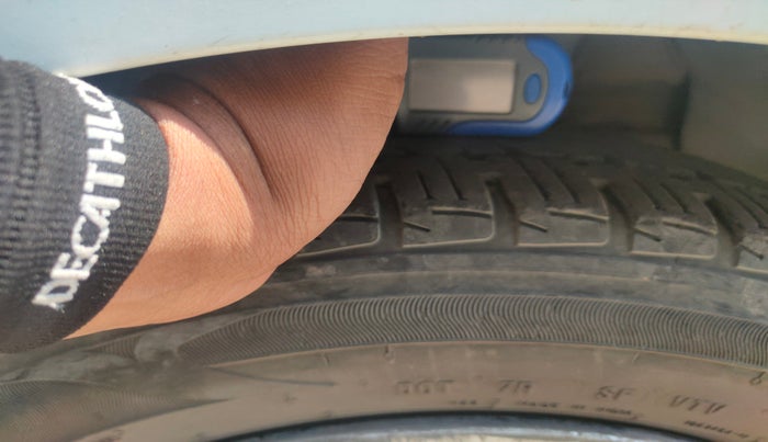 2023 Hyundai GRAND I10 NIOS SPORTZ 1.2 KAPPA VTVT CNG, Petrol, Manual, 68,453 km, tyre