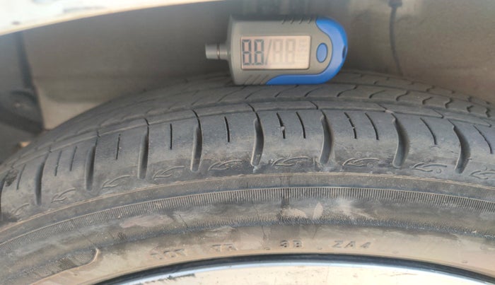 2023 Hyundai GRAND I10 NIOS SPORTZ 1.2 KAPPA VTVT CNG, Petrol, Manual, 68,453 km, tyre