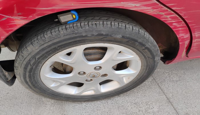 2015 Renault Pulse RXL DIESEL, Diesel, Manual, 79,251 km, tyre