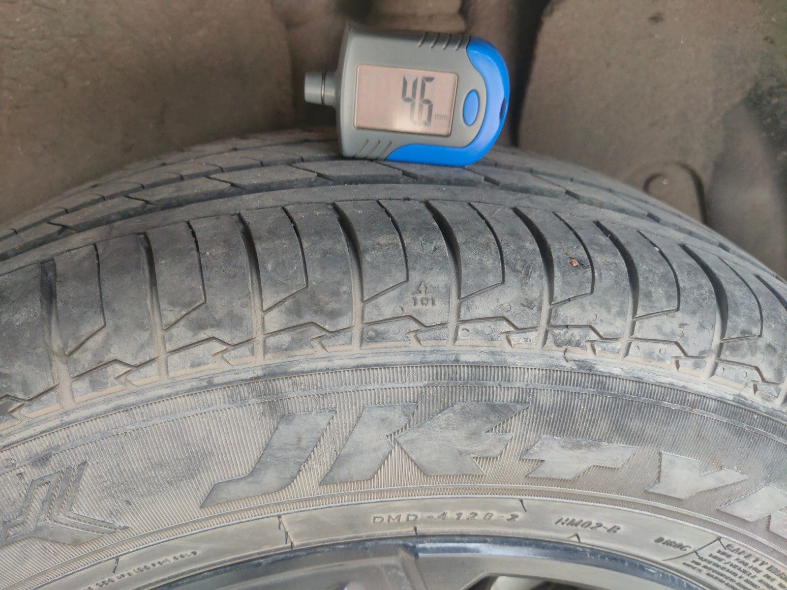 Tyres