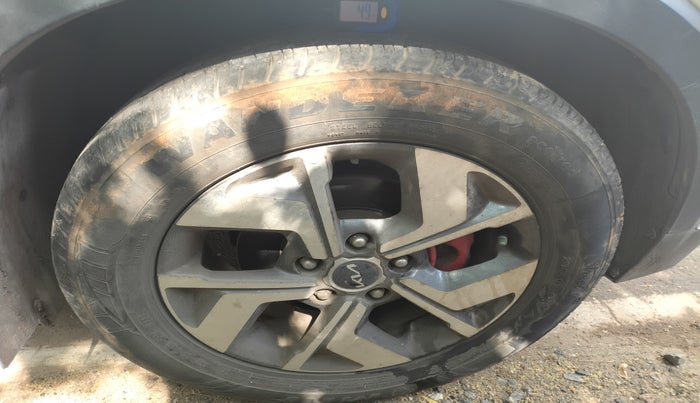 2022 KIA SONET GTX PLUS 1.5, Diesel, Manual, 38,026 km, tyre