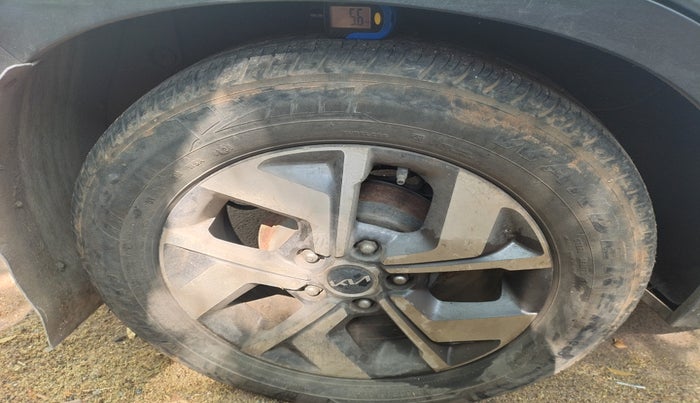 2022 KIA SONET GTX PLUS 1.5, Diesel, Manual, 38,026 km, tyre