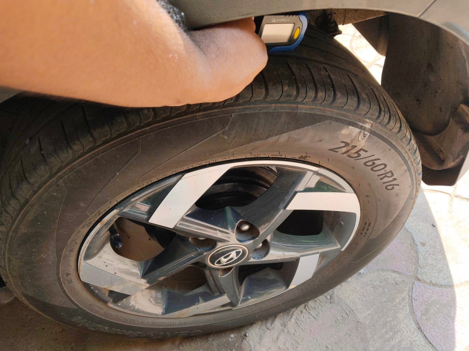 Tyres