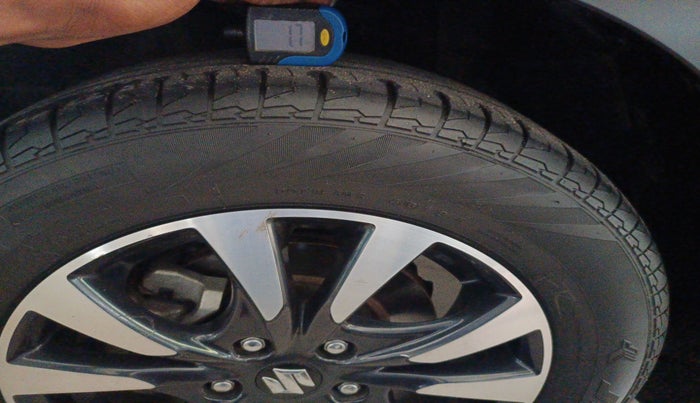2020 Maruti S Cross ALPHA 1.5, Petrol, Manual, 29,035 km, tyre