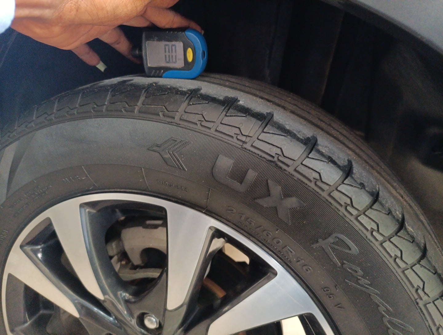 Tyres