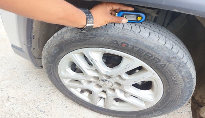 2018 Jeep Compass LIMITED 2.0 DIESEL, Diesel, Manual, 84,748 km, tyre