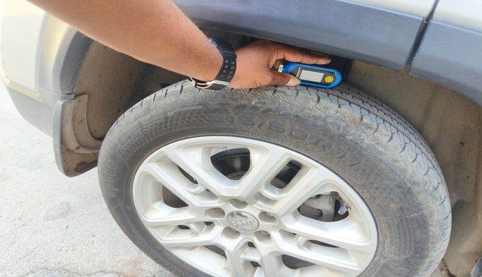 2018 Jeep Compass LIMITED 2.0 DIESEL, Diesel, Manual, 84,748 km, tyre