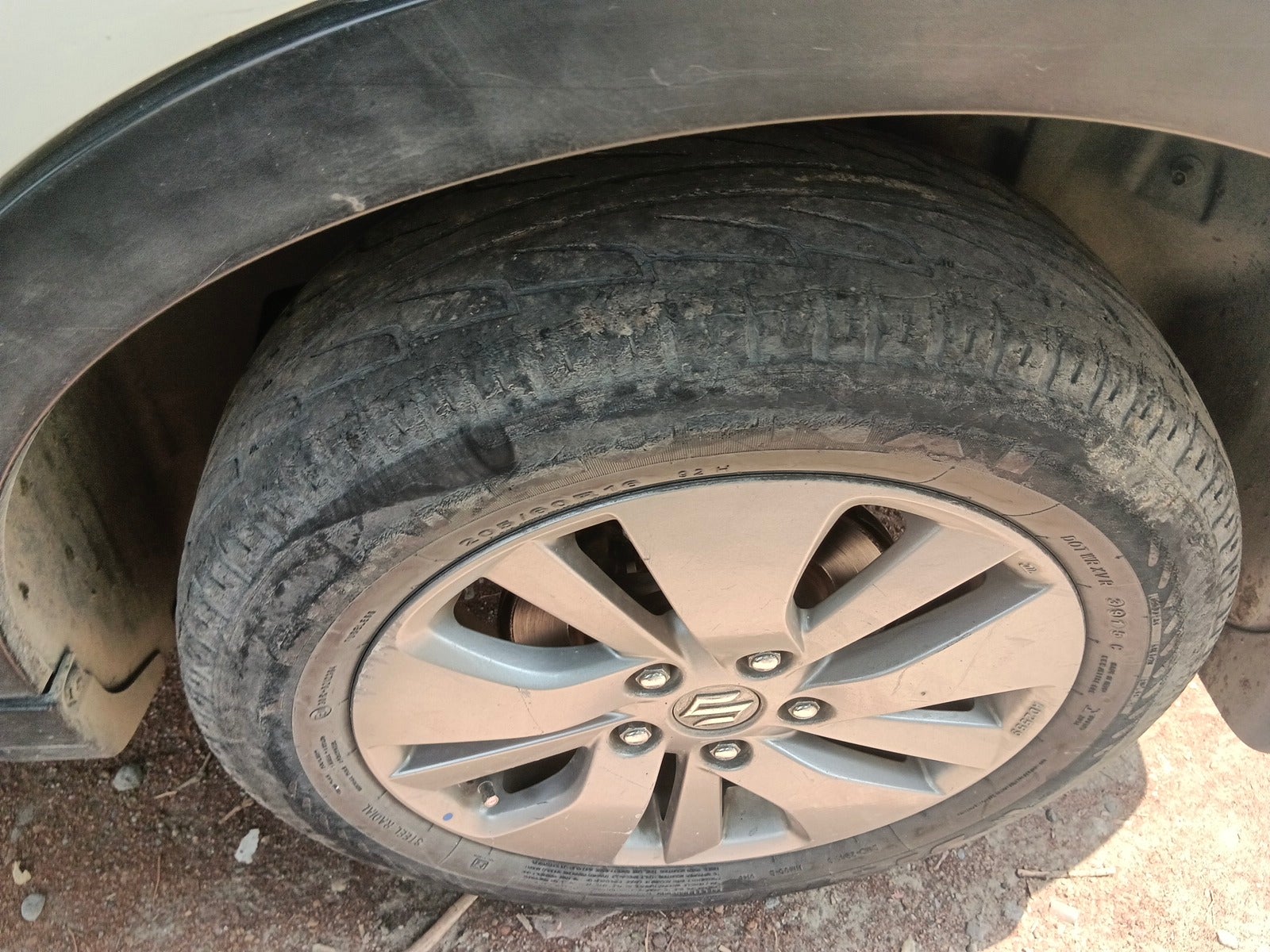 Tyres