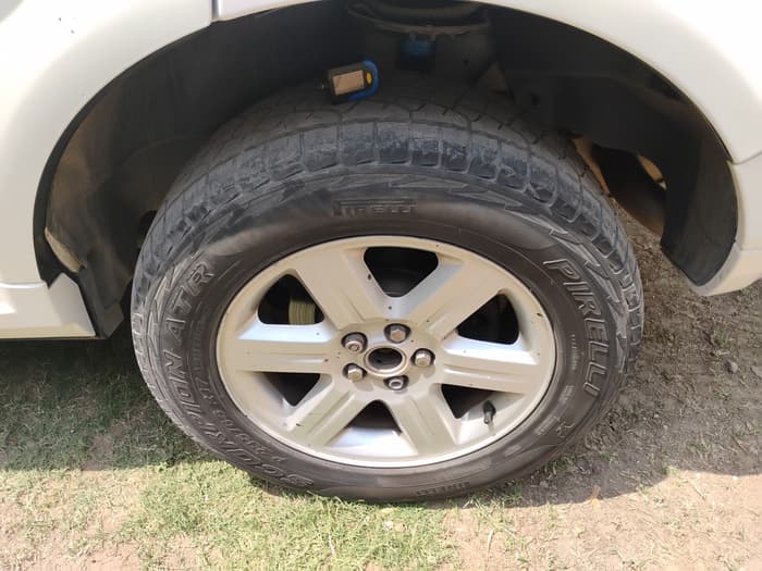 Tyres