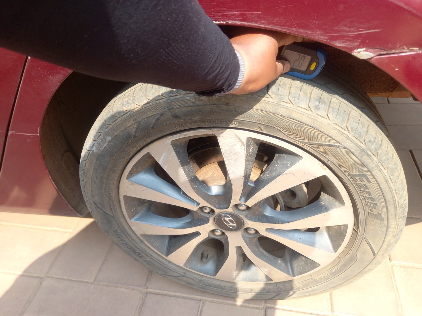 Tyres
