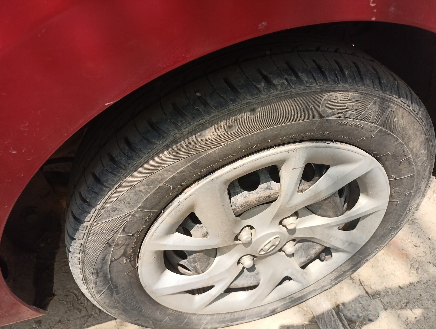 Tyres