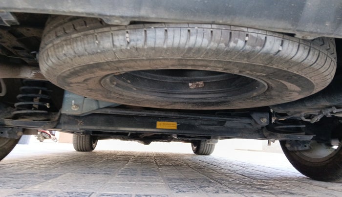 2021 Tata Safari XZA PLUS 6S, Diesel, Automatic, 72,956 km, tyre