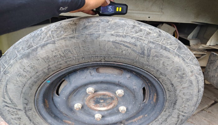 2022 Mahindra Bolero B6 (O), Diesel, Manual, 45,394 km, tyre