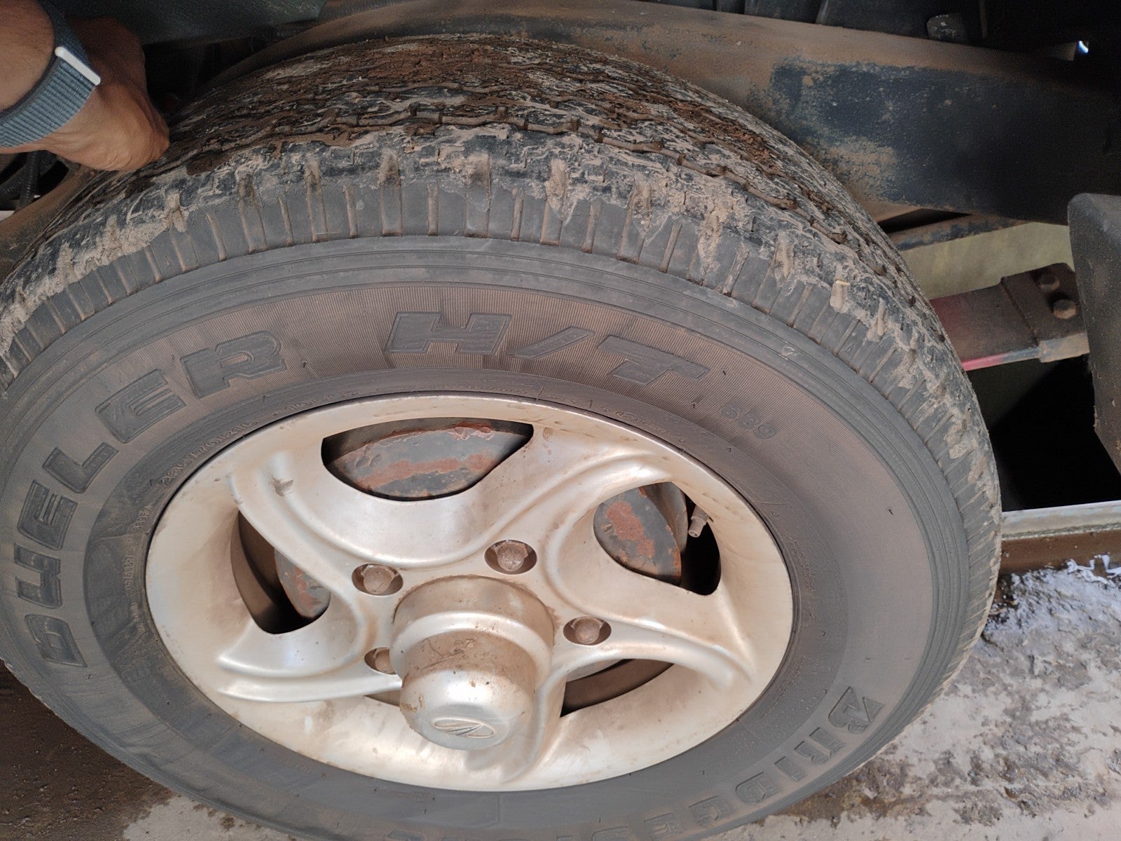 Tyres