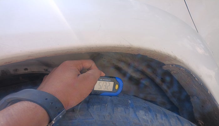 2011 Toyota Fortuner 3.0 4X2 MT, Diesel, Manual, 1,57,093 km, tyre