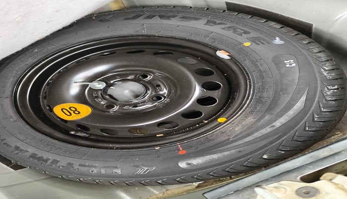 2021 Tata TIAGO NRG XZ AMT, Petrol, Automatic, 10,139 km, tyre