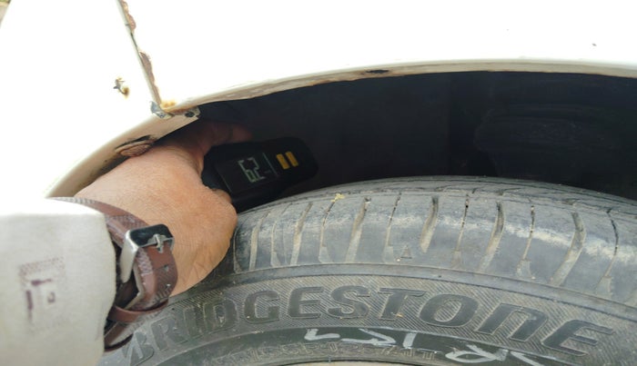 2012 Tata Nano LX, Petrol, Manual, 26,840 km, tyre