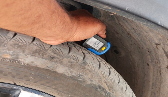 2020 MG HECTOR PLUS SHARP 1.5 PETROL TURBO DCT 6-STR, Petrol, Automatic, 60,000 km, tyre