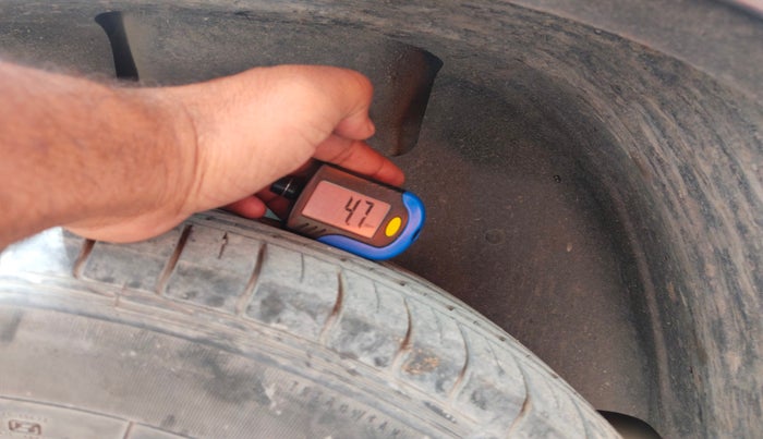 2020 MG HECTOR PLUS SHARP 1.5 PETROL TURBO DCT 6-STR, Petrol, Automatic, 60,000 km, tyre