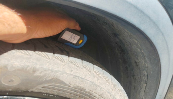 2020 MG HECTOR PLUS SHARP 1.5 PETROL TURBO DCT 6-STR, Petrol, Automatic, 60,000 km, tyre