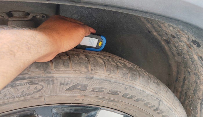 2020 MG HECTOR PLUS SHARP 1.5 PETROL TURBO DCT 6-STR, Petrol, Automatic, 60,000 km, tyre