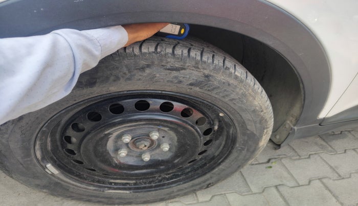 2018 Hyundai Creta SX AT 1.6 DIESEL, Diesel, Automatic, 84,345 km, tyre