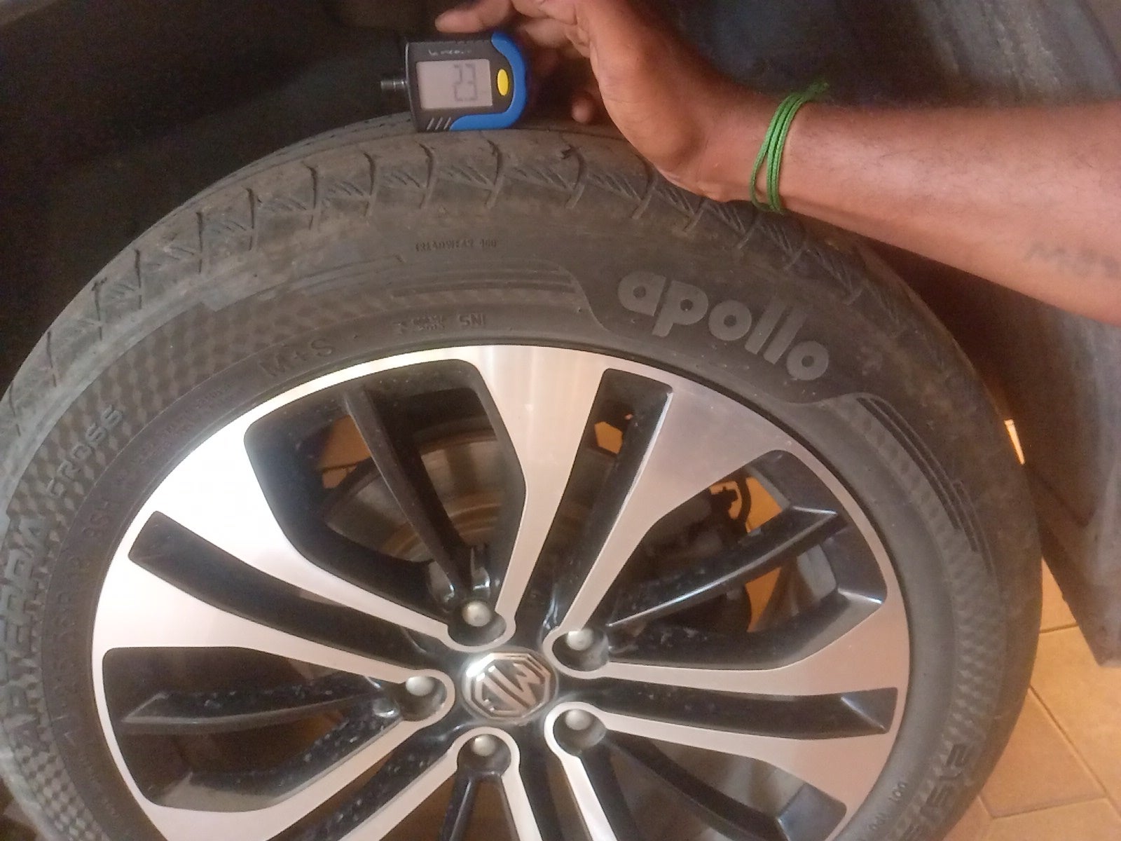 Tyres