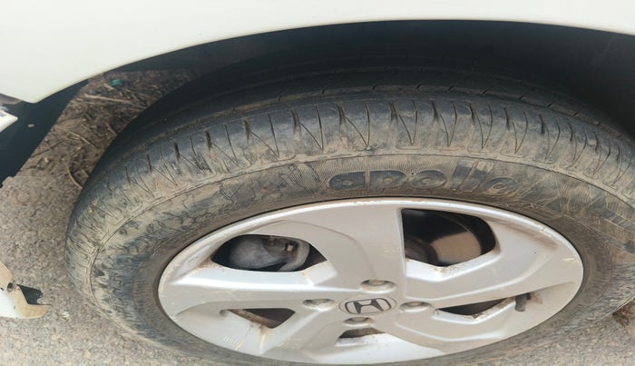 2014 Honda City 1.5L I-VTEC V MT, Petrol, Manual, 62,100 km, tyre