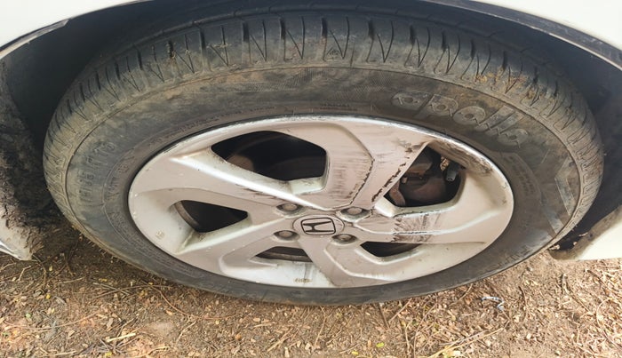 2014 Honda City 1.5L I-VTEC V MT, Petrol, Manual, 62,100 km, tyre