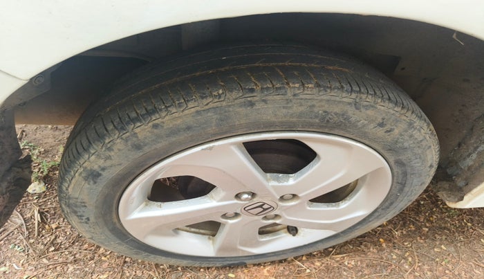 2014 Honda City 1.5L I-VTEC V MT, Petrol, Manual, 62,100 km, tyre