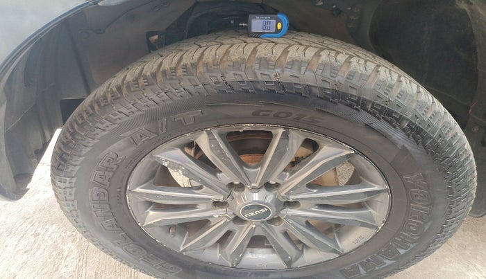 2022 ISUZU D-Max V Cross Z 4X4 MT, Diesel, Manual, 83,560 km, tyre