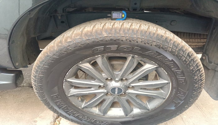 2022 ISUZU D-Max V Cross Z 4X4 MT, Diesel, Manual, 83,560 km, tyre