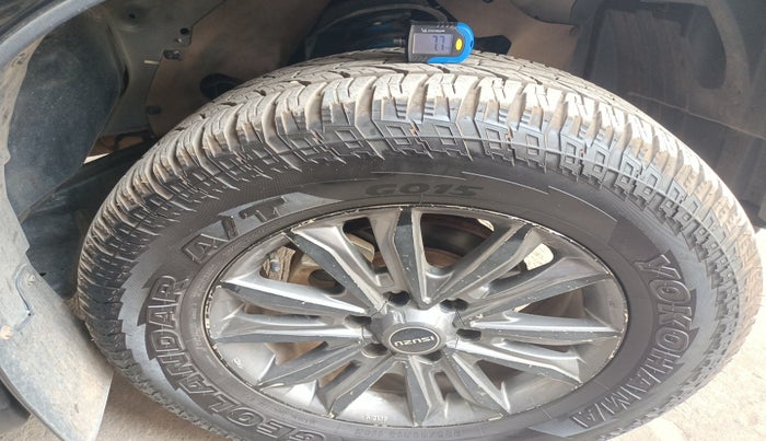 2022 ISUZU D-Max V Cross Z 4X4 MT, Diesel, Manual, 83,560 km, tyre