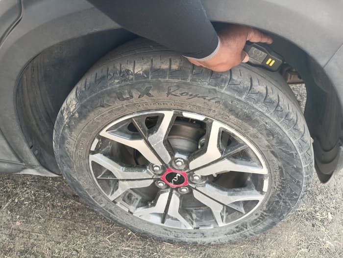 Tyres