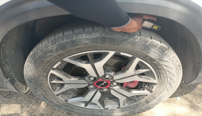 2022 KIA SELTOS GTX PLUS DCT 1.4 PETROL, Petrol, Automatic, 26,274 km, tyre