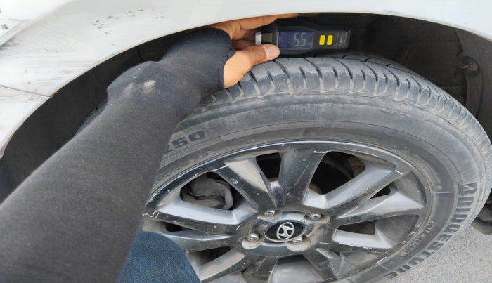 2018 Hyundai Elite i20 ASTA 1.2, Petrol, Manual, 51,792 km, tyre