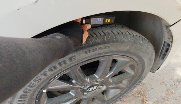 2018 Hyundai Elite i20 ASTA 1.2, Petrol, Manual, 51,792 km, tyre