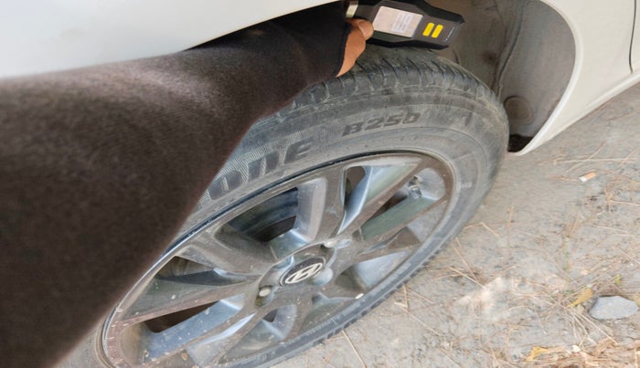 2018 Hyundai Elite i20 ASTA 1.2, Petrol, Manual, 51,792 km, tyre