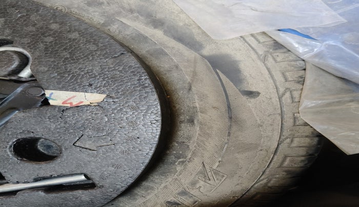 2021 Mahindra XUV300 W4 1.5 DIESEL, Diesel, Manual, 56,032 km, tyre