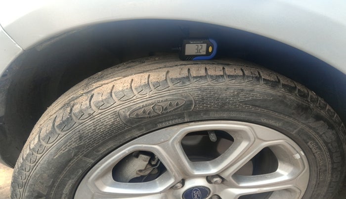 2019 Ford Ecosport TITANIUM 1.5L PETROL, Petrol, Manual, 25,892 km, tyre