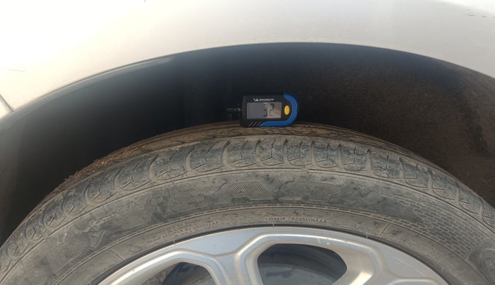 2019 Ford Ecosport TITANIUM 1.5L PETROL, Petrol, Manual, 25,892 km, tyre