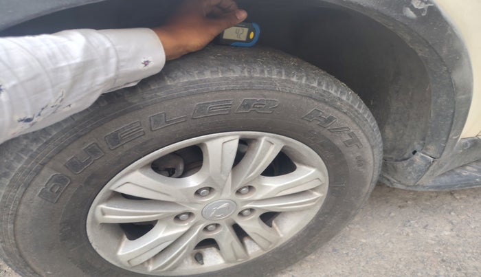 2015 Ssangyong Rexton RX7, Diesel, Automatic, 81,937 km, tyre