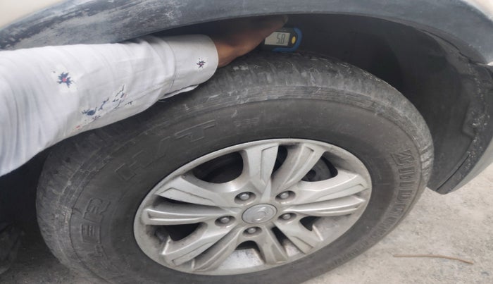 2015 Ssangyong Rexton RX7, Diesel, Automatic, 81,937 km, tyre