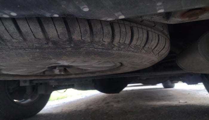 2015 Ssangyong Rexton RX7, Diesel, Automatic, 81,937 km, tyre