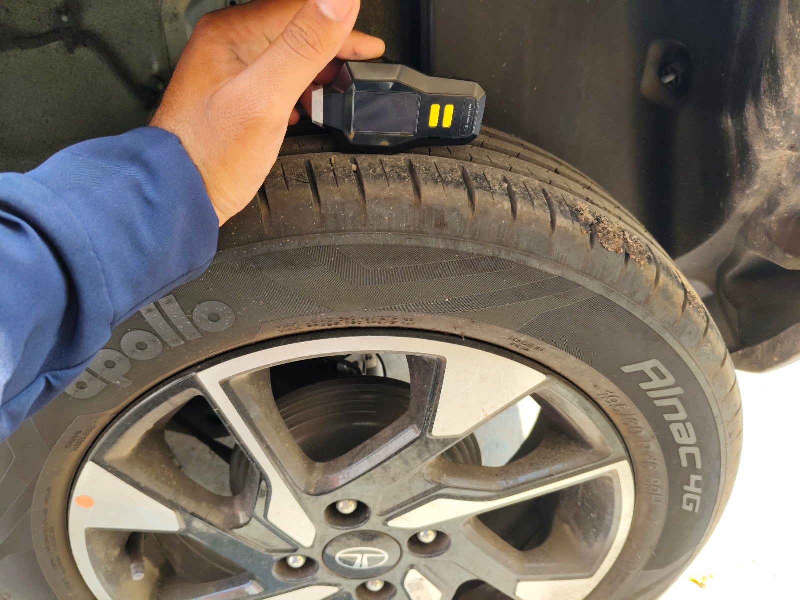 Tyres