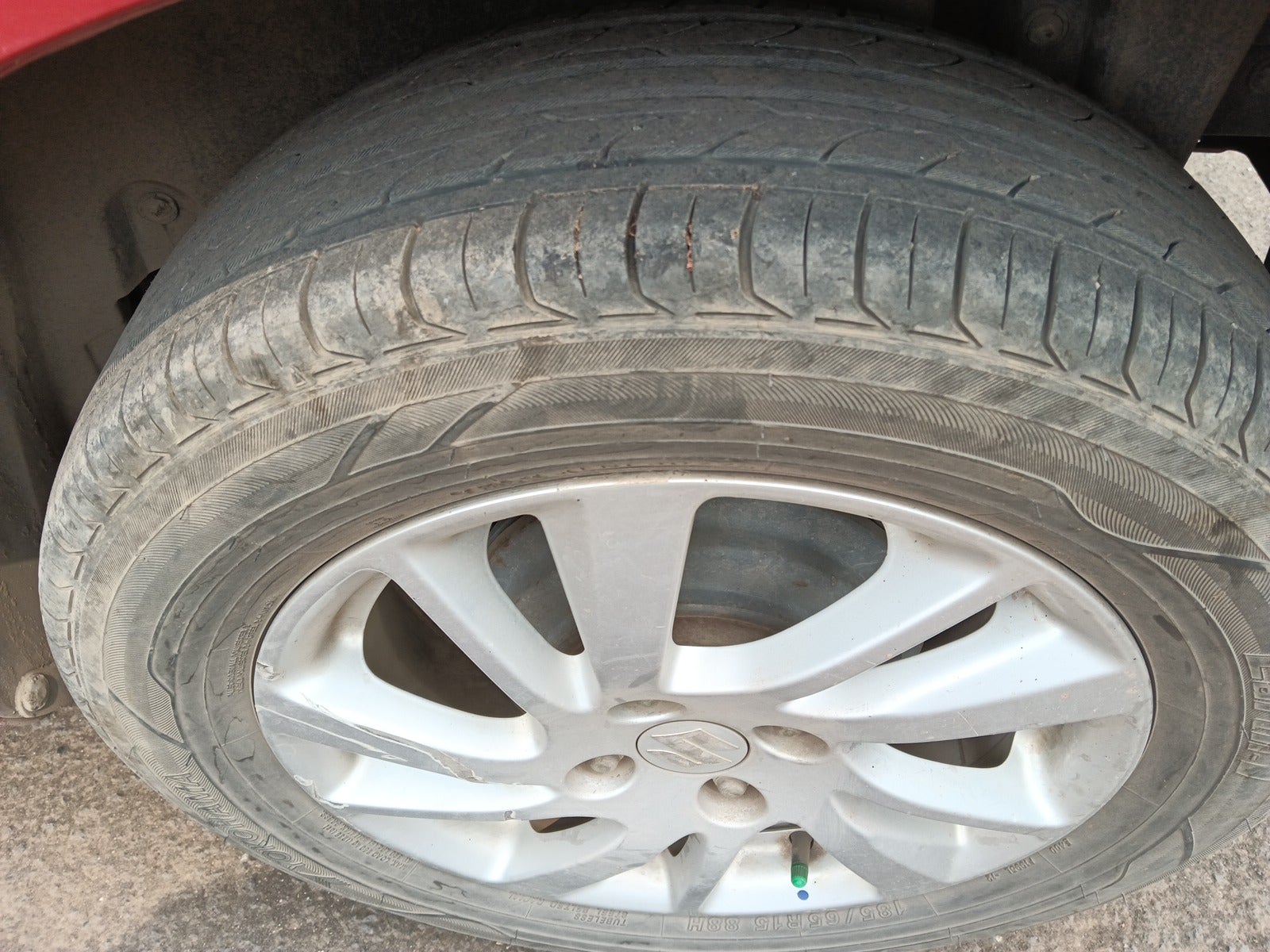 Tyres