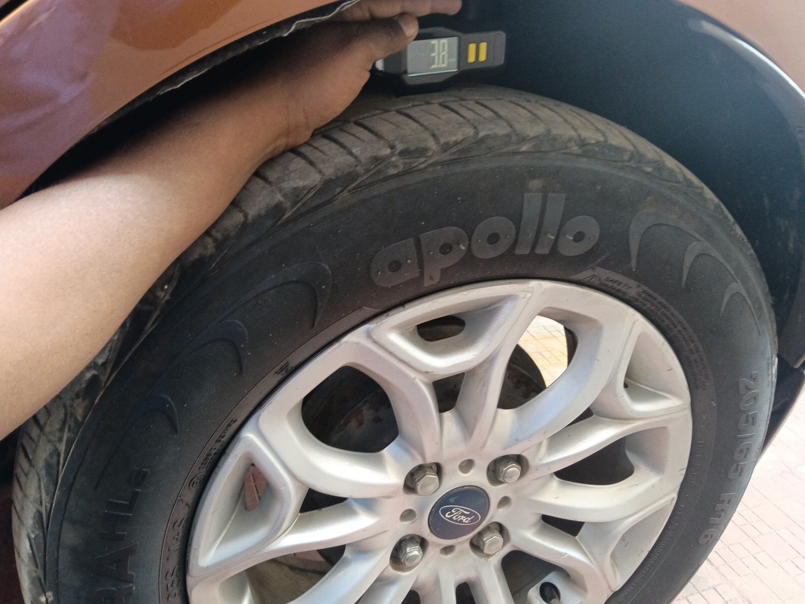 Tyres