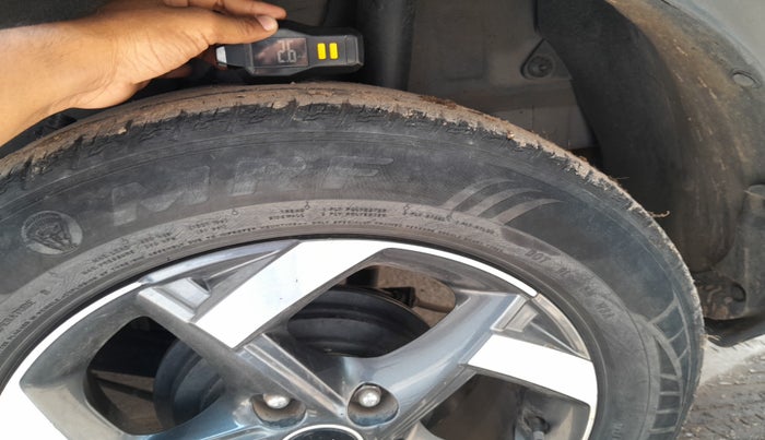 2019 Hyundai VENUE SX PLUS 1.0 TURBO DCT, Petrol, Automatic, 71,500 km, tyre