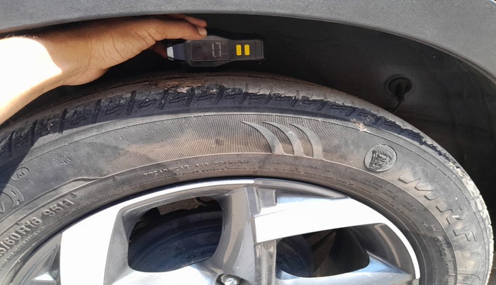 2019 Hyundai VENUE SX PLUS 1.0 TURBO DCT, Petrol, Automatic, 71,500 km, tyre