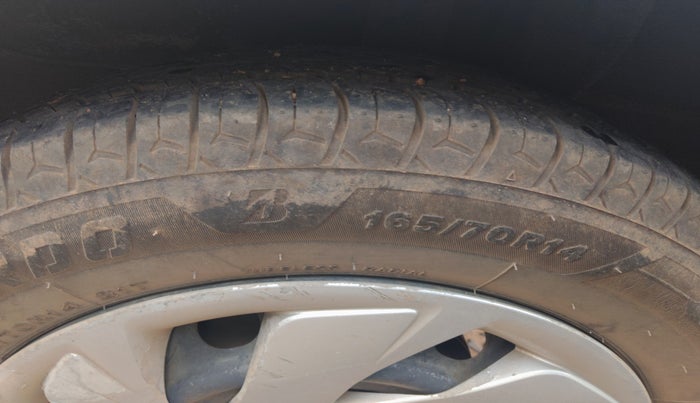 2019 Hyundai NEW SANTRO SPORTZ AMT, Petrol, Automatic, 79,373 km, tyre